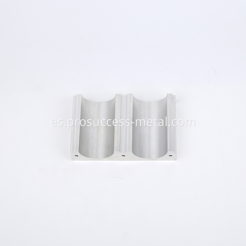 Custom Aluminum CNC Parts